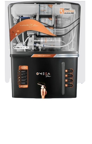 Aqua Omega Plus RO Water Purifier