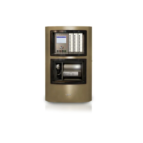 Fully Automatic Fire Alarm System