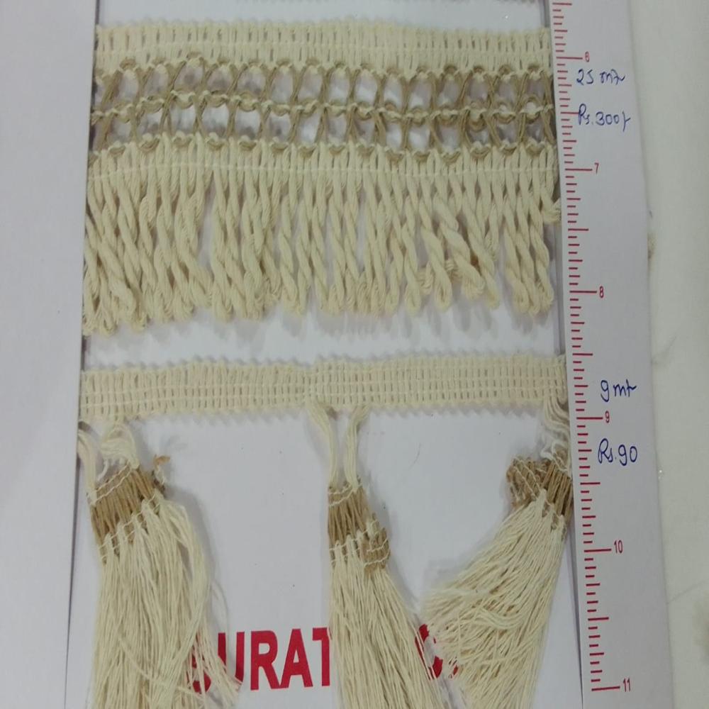 FANCY JUTE LACE