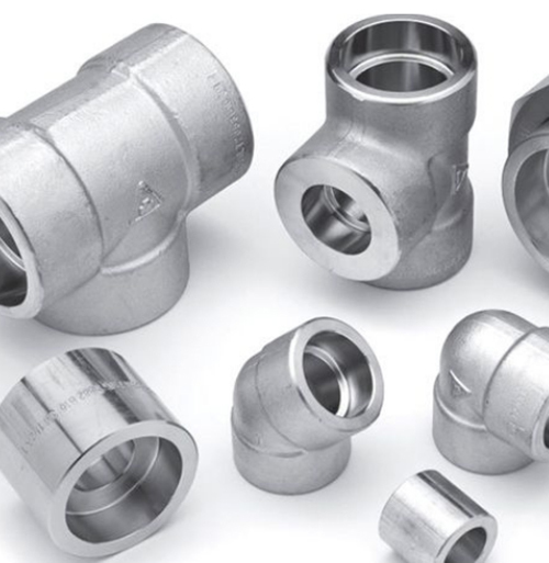 Stainless Steel Forged Or Threaded Fittings