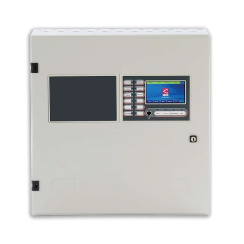 C Tec ZFP1CA Zep Touchscreen Controlled Addressable Fire Panel