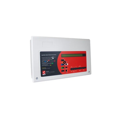 C Tec SAP501ECA Sap 1 Loop 16 Zone Addressable Sprinkler Monitoring Panel