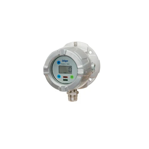 Drager Polytron 5200 Flammable Gas Detector