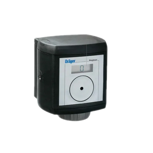 Draeger Polytron 3000 Toxic Gas Detector