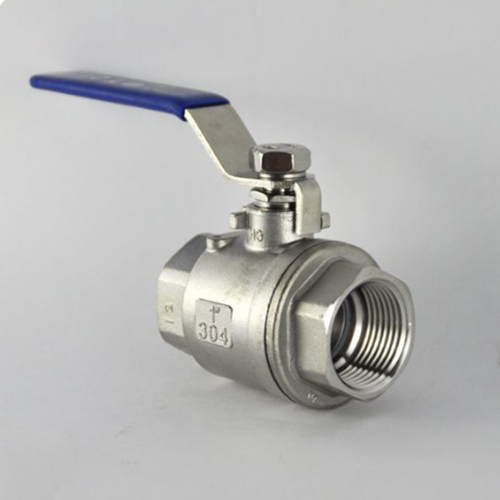 Stainless Steel 304 Industrial Valves