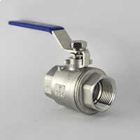 Stainless Steel 304 Industrial Valves