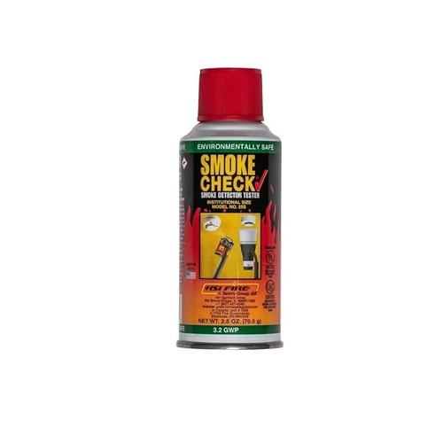 Smoke Detector Tester