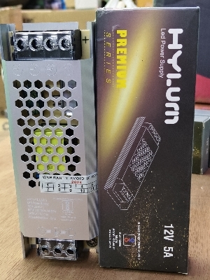 12v 5amp led driver hylum