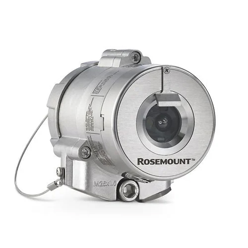 Rosemount Emerson 975HR Multi-Spectrum Infrared Hydrogen Flame Detector