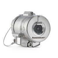 Rosemount Emerson 975hr Multi-spectrum Infrared Hydrogen Flame Detector
