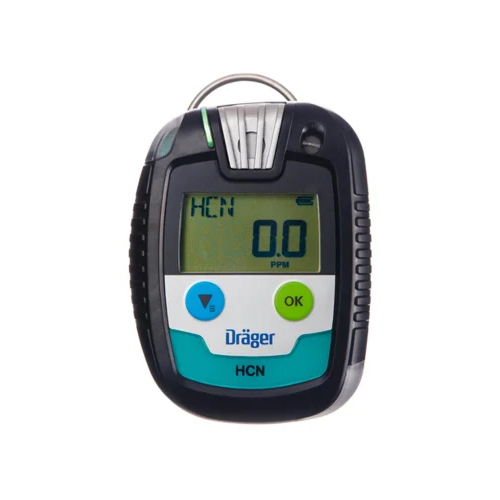 Drager Pac 6500 Single Gas Detector