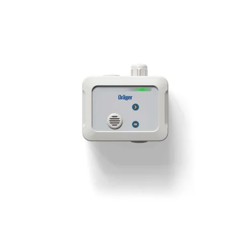 Draeger VarioGard 3300 IR Flame Detector