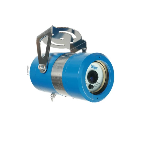 Draeger Flame 5000 Flame Detection