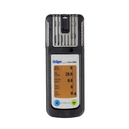 Draeger X-am 5000 Multi Gas Detector