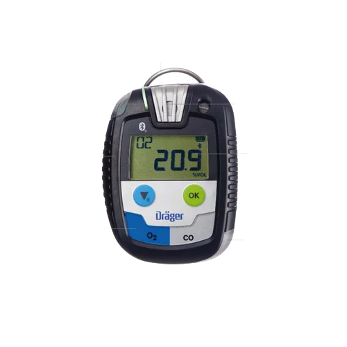 Drager Pac 8500 Gas Detector