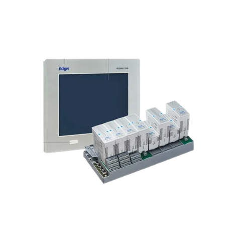 Draeger REGARD 7000 Control System