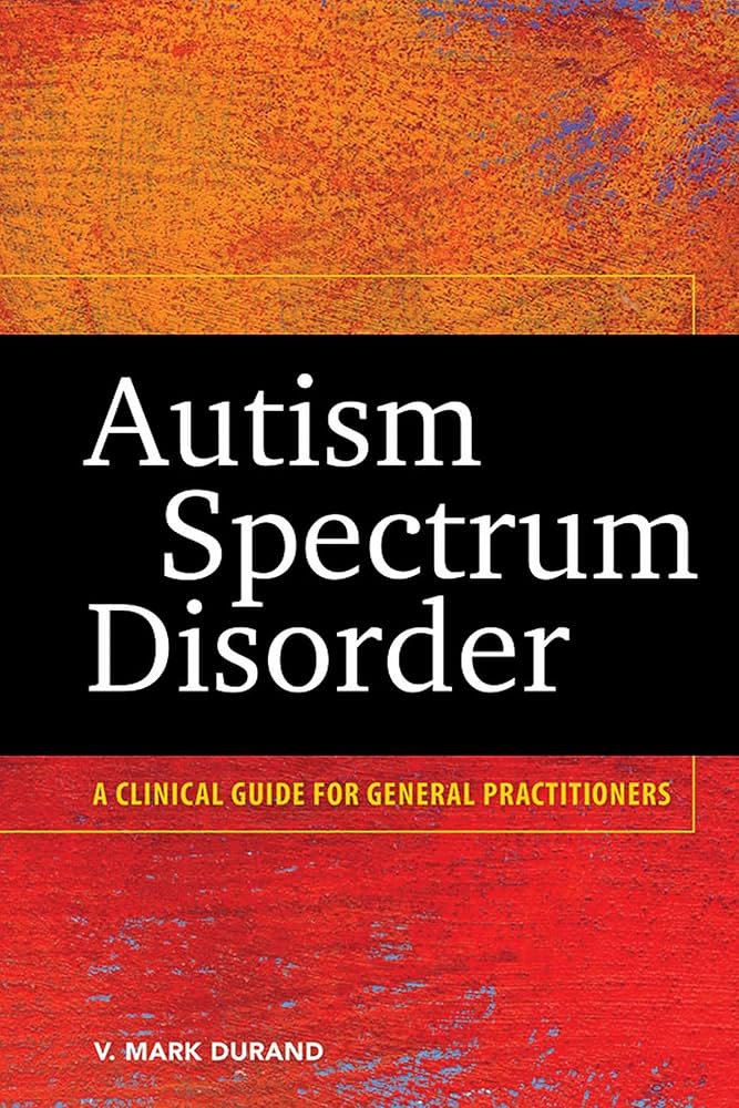 Autism Spectrum Disorders Book