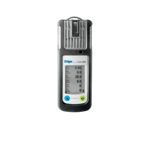 Drager XAm 5600 Multi Gas Detector