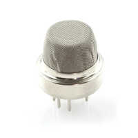 Lpg Gas Sensor - Semiconductor, 5mm Height, Silver, 0-5000 Ppm, Ip65, 4-20ma Output, Solenoid Output