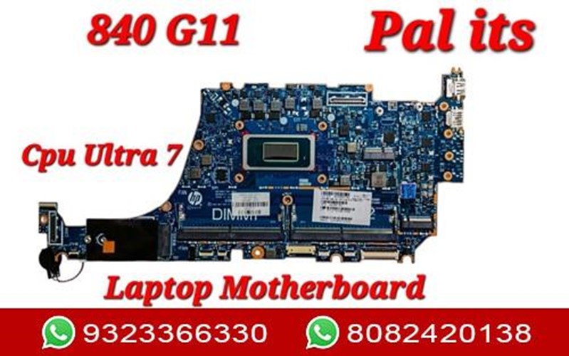 HP 840-G11 ULTRA 7 LAPTOP MOTHERBOARDD