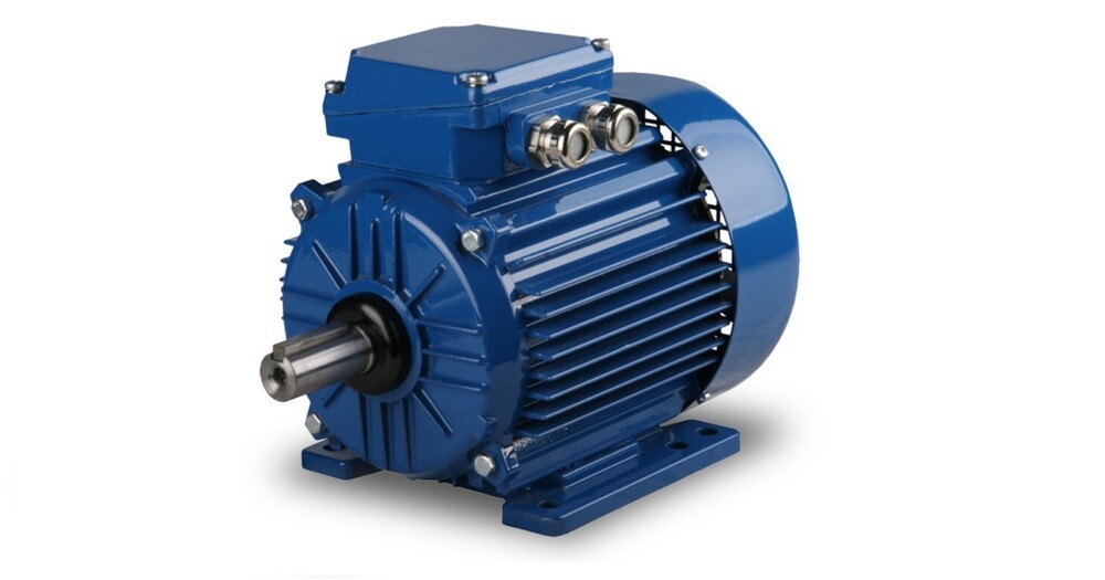 Industrial motor