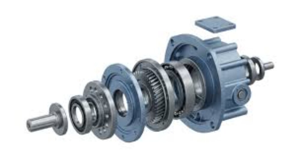 Industrial Gear Box