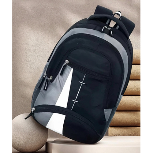 Fast Fashion Laptop Backpack Bag