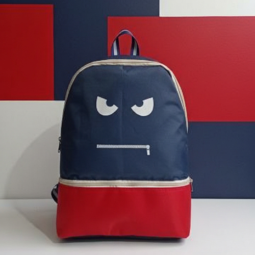 Cat Eye Backpack Bag - Capacity: 15-20 Litres Ltr