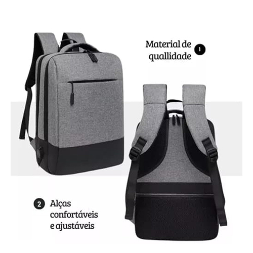 Grey Giant Bag - Capacity: 41 Ltr