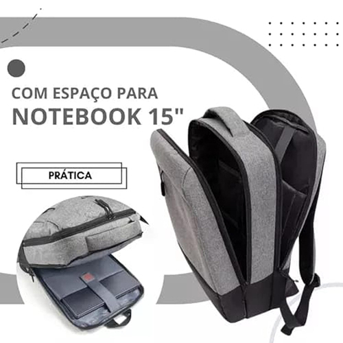 Grey Giant Bag - Capacity: 41 Ltr