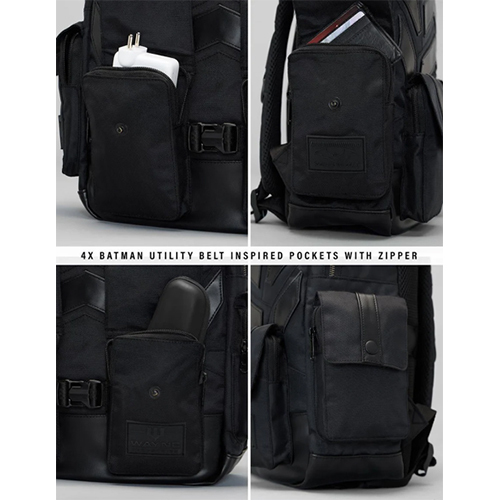 Batman Bag - Capacity: 41 Ltr