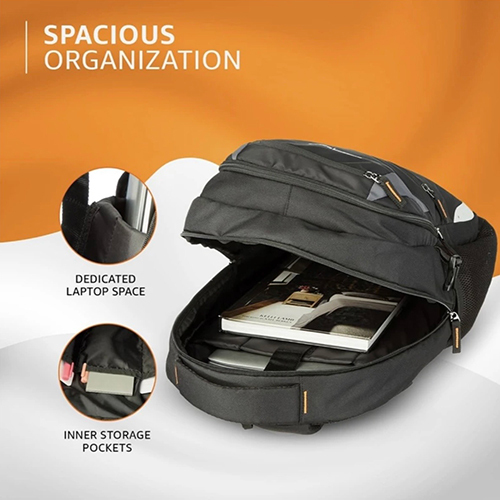 Provogue Ginee Bag - Capacity: 41 Ltr