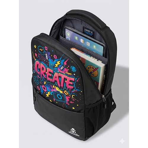 Create Gangster Bag