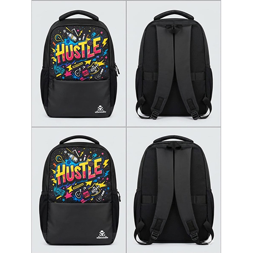Hustle Gangster Bag - Capacity: 31 Ltr