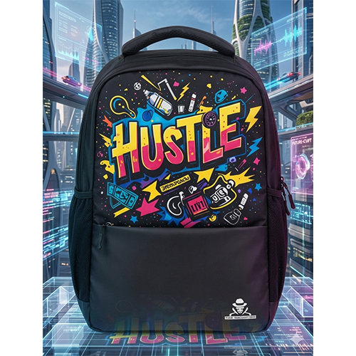 Hustle Gangster Bag - Capacity: 31 Ltr
