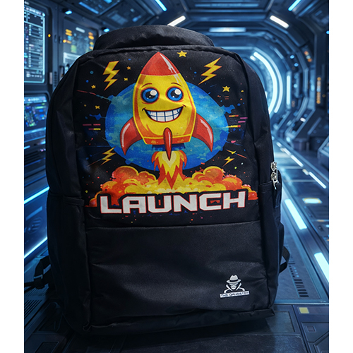 Launch Backpack Bag - Capacity: 31 Ltr
