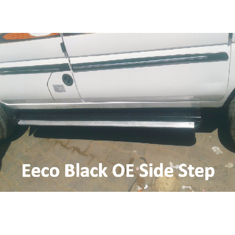 Eeco Black OE Side Footstep