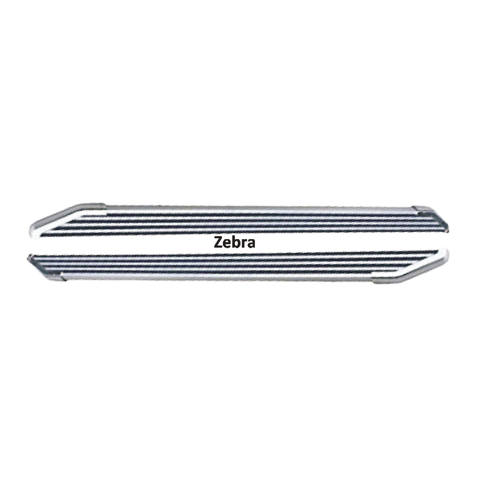Zebra Car Side Footstep