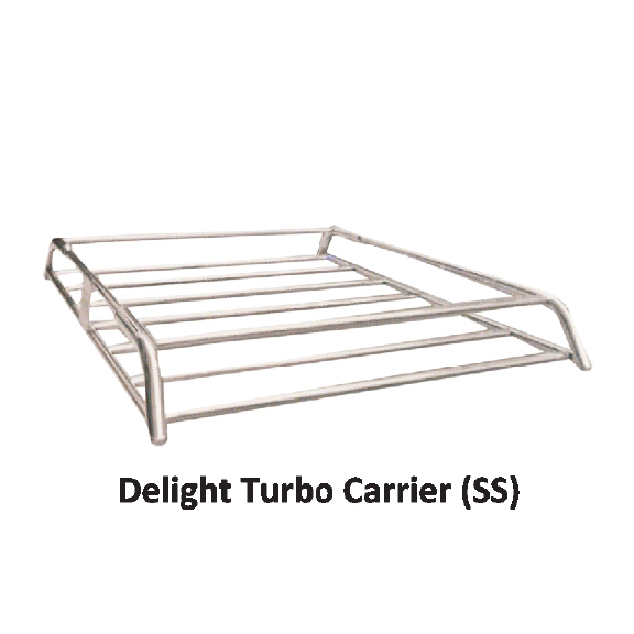 SS Delight Turbo Car Luggage Carrier