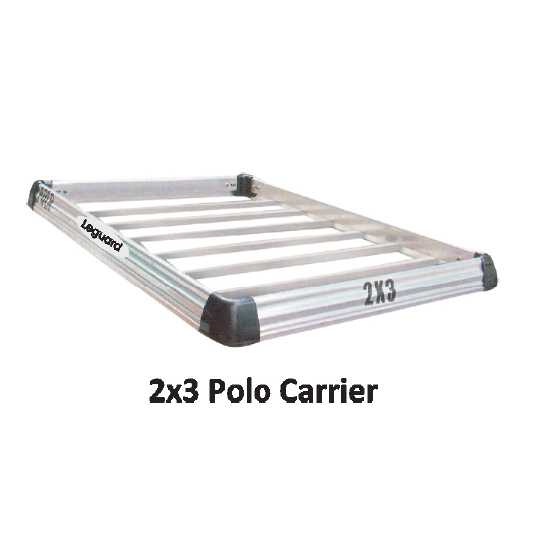 2x3 Polo Car Carrier