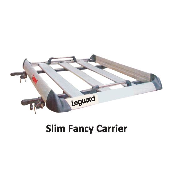 Leguard Slim Fancy Car Carrier By MANIBHADRA ENTERPRISE