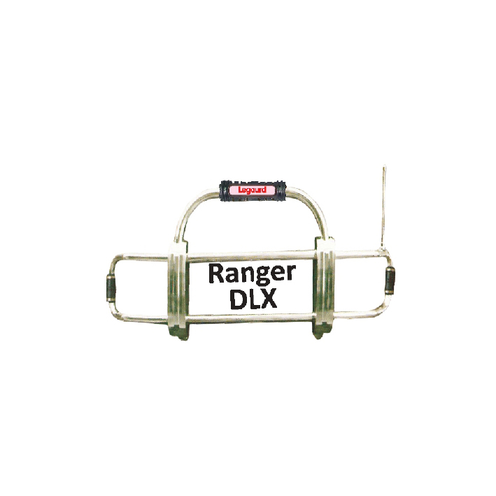 Ranger DLX Front Safety Guard