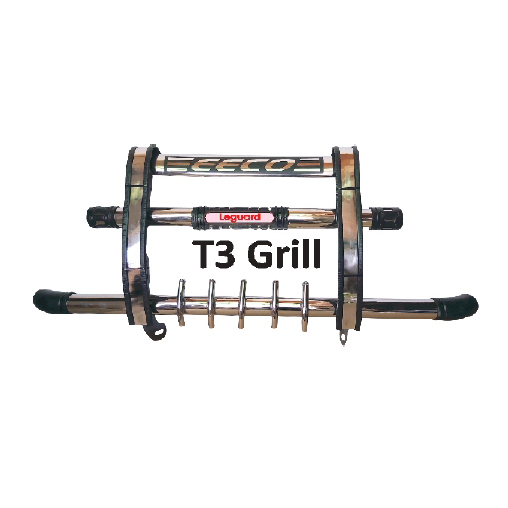 Leguard T3 Grill Front Safety Guard