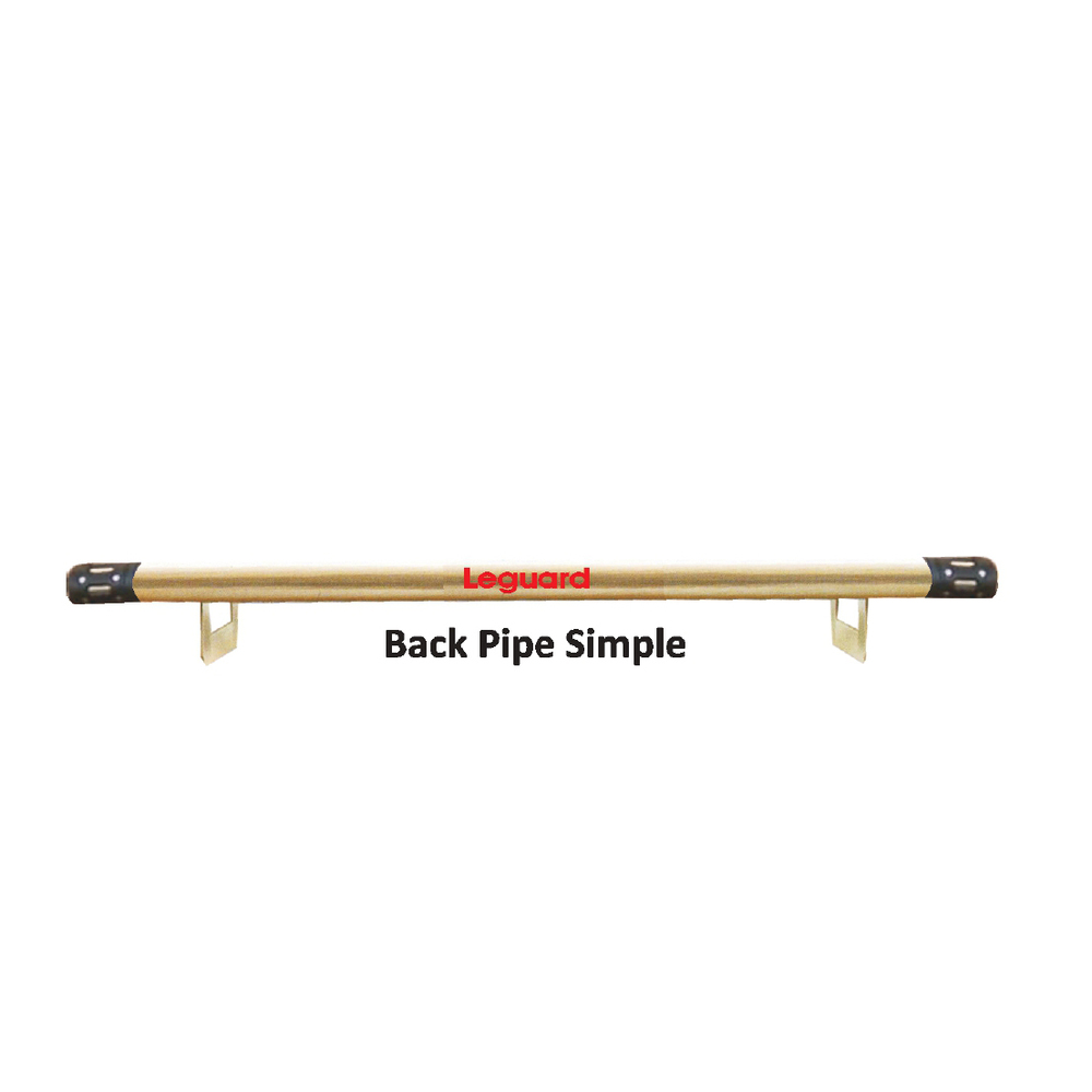 Leguard Simple Back Pipe Safety Guard
