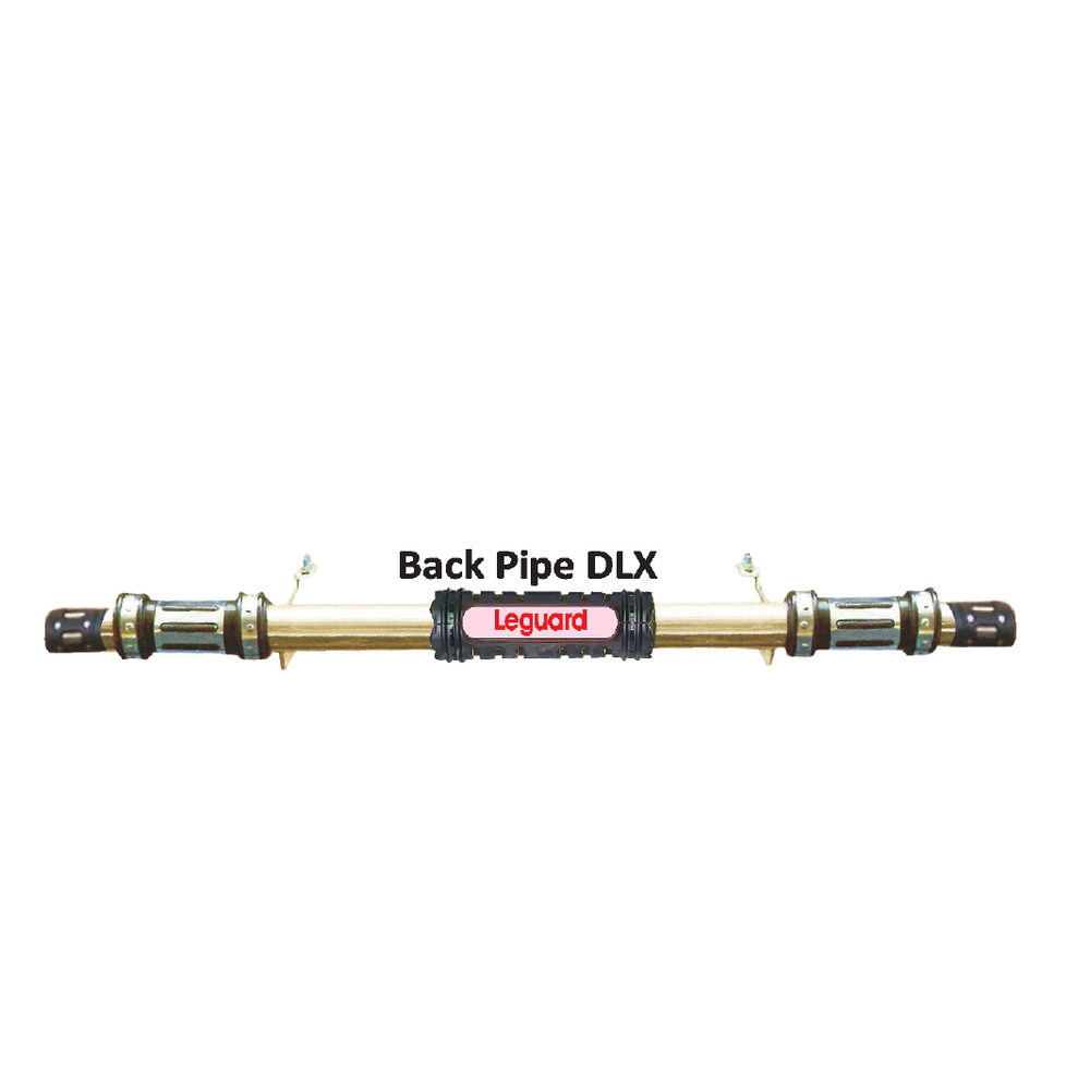 Leguard DLX Back Pipe Safety Guard