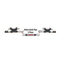 5 Piece Bolero Back Pipe Safety Guard