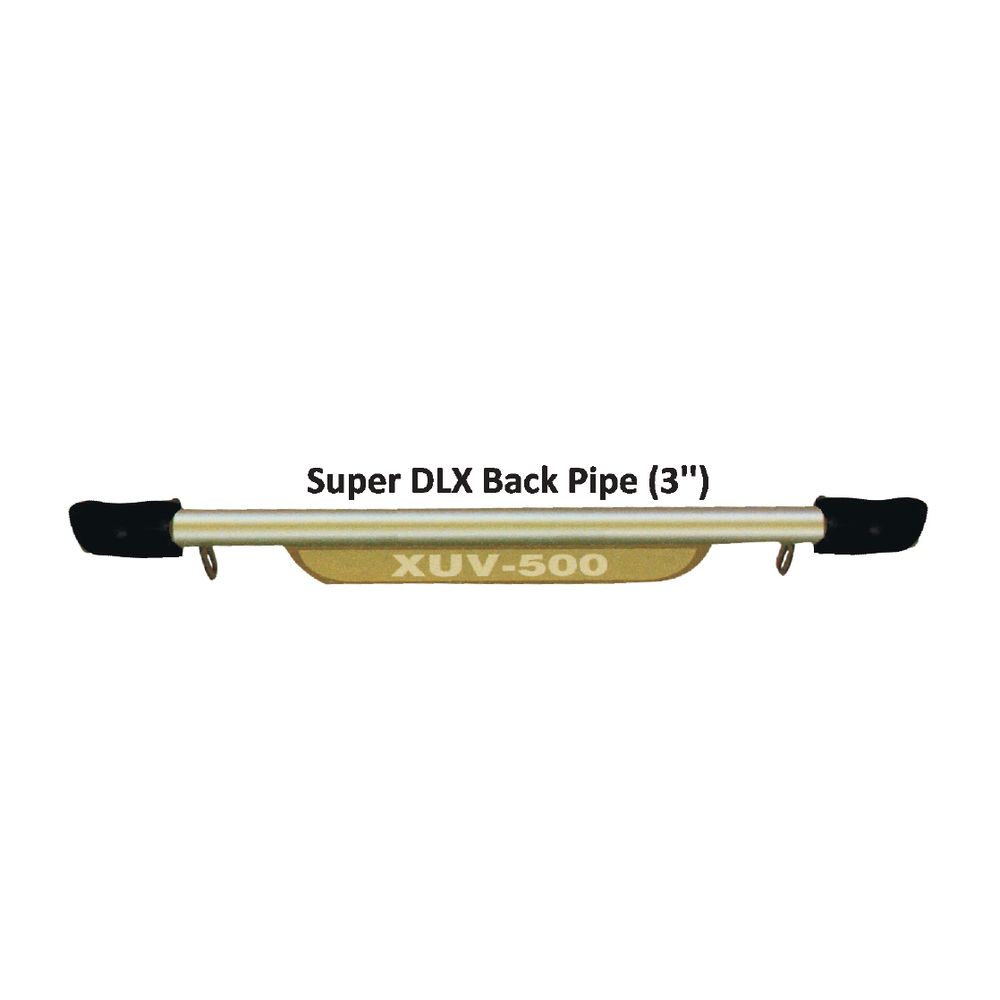 3 Inch XUV500 Super DLX Back Pipe Safety Guard