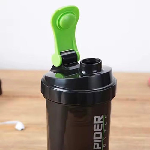 Spider Shaker Bottle