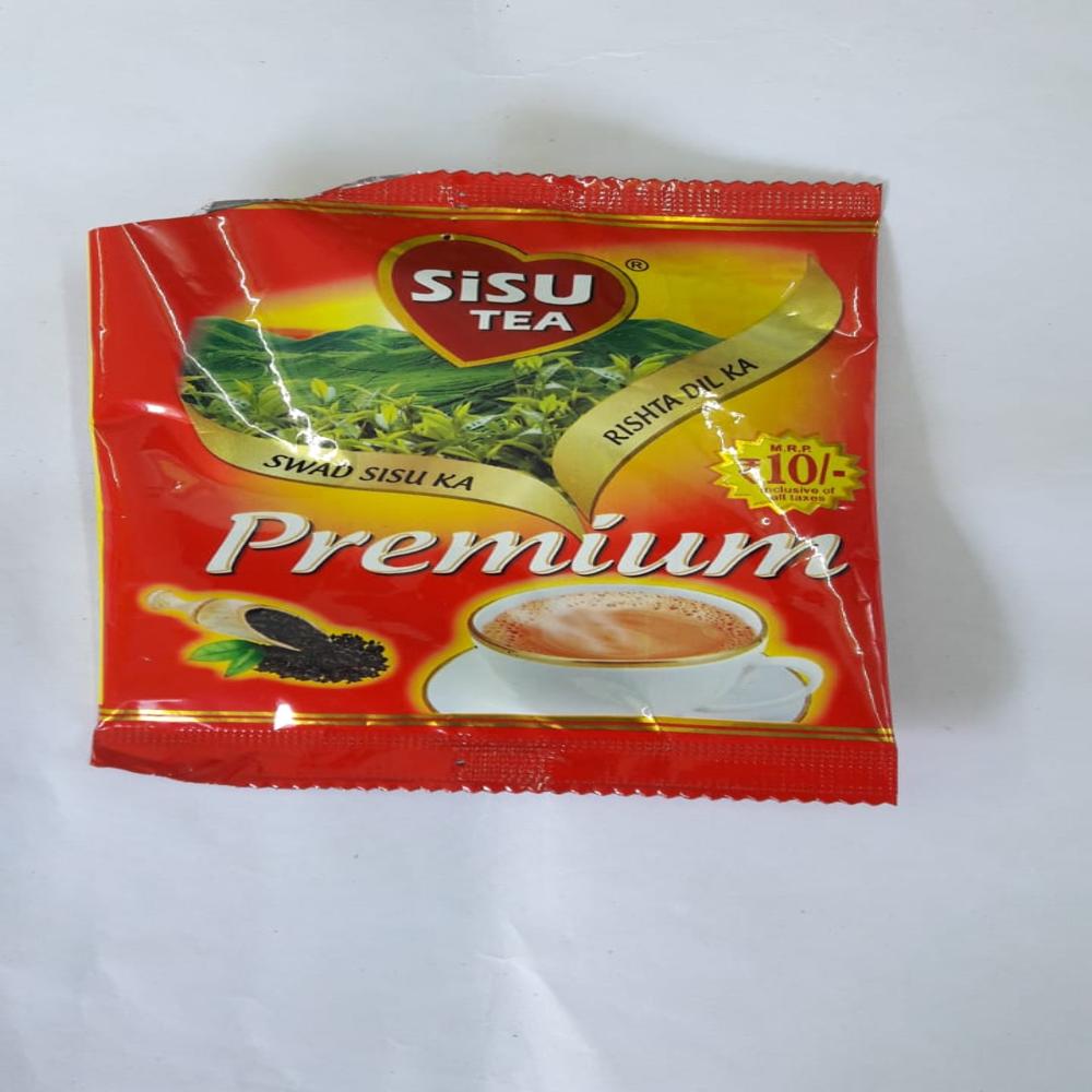 250gm Sisu Premium Red Tea - Dried Solid Extract, Nil Moisture, Antioxidant-rich, No Sugar | Fresh Flavor, Custom Weight Options
