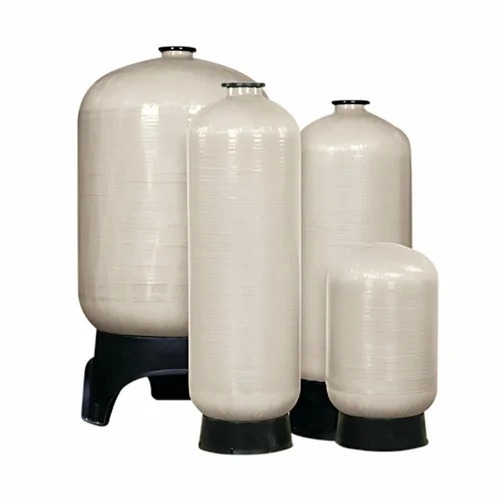 Frp Vessel For Water Treatment - Capacity: 1000 Liters Ltr